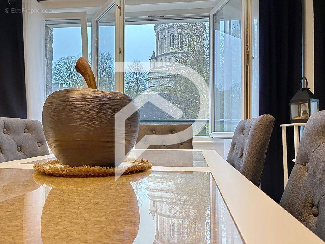 Maison à BOULOGNE-SUR-MER