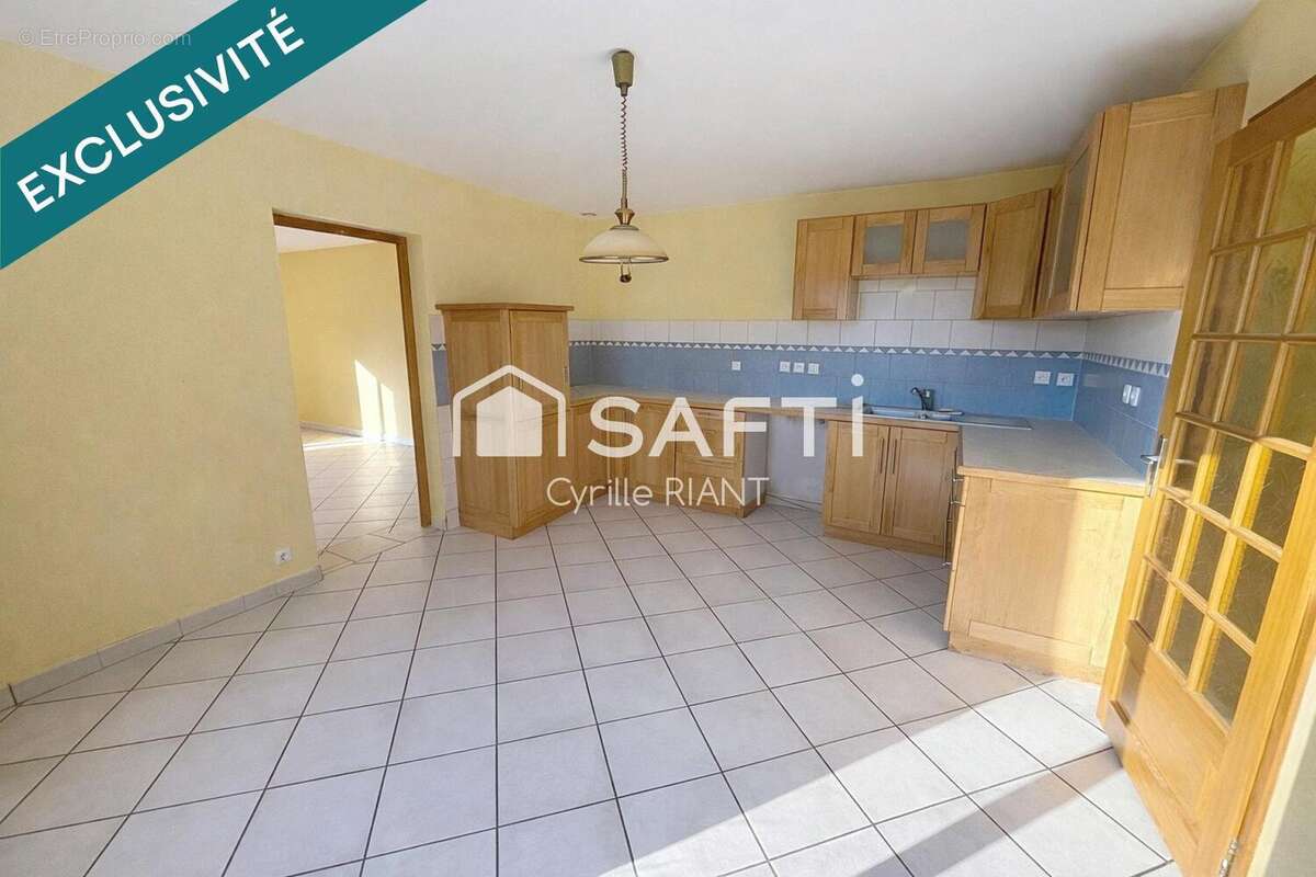 Photo 5 - Maison à REAUMONT