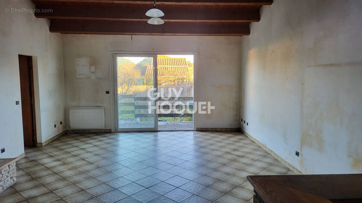 Maison à SAINTE-MARIE-DE-RE