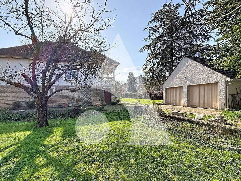 Maison à RULLY