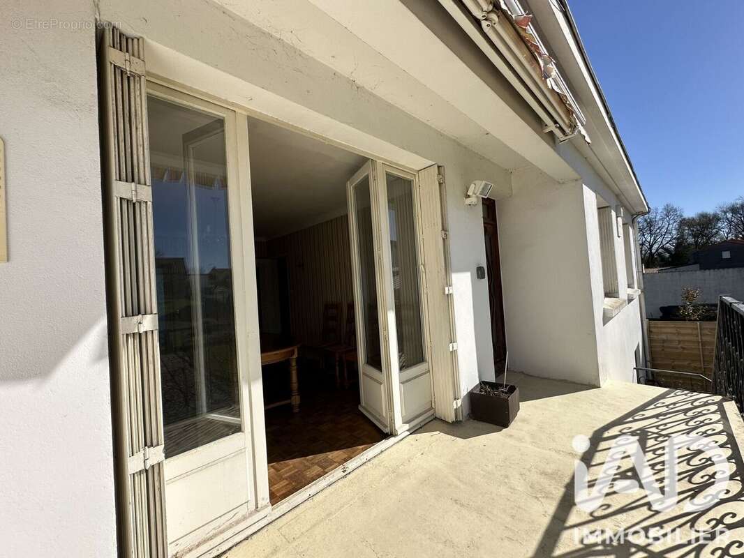 Photo 2 - Maison à INDRE