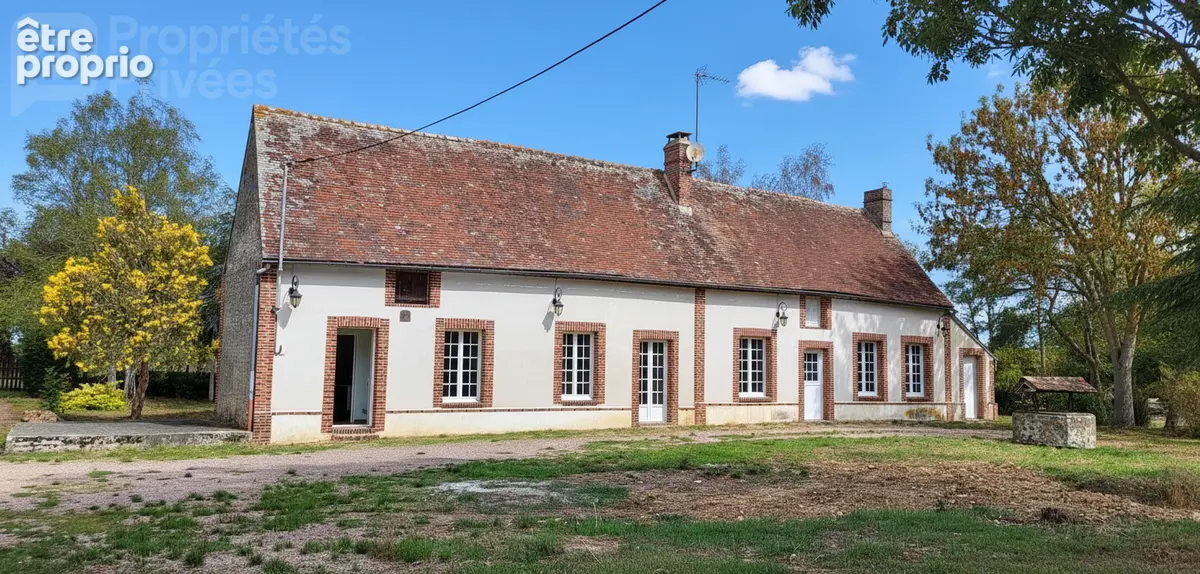 Maison Verneuil D Avre Et D Iton 4 pièce(s) 85 m2 - photo 12