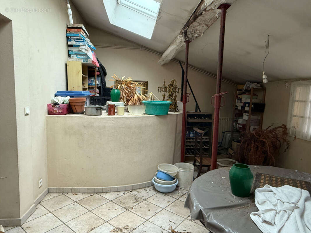 Grande maison à Saint Gervais de 604 m2 - photo 3