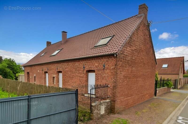 Maison à SAMEON