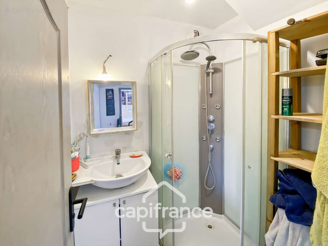 À vendre loperhet (29470) - maison individuelle type f5 - 4 chambres - centre-bourg - terrain 774 m² - photo 6