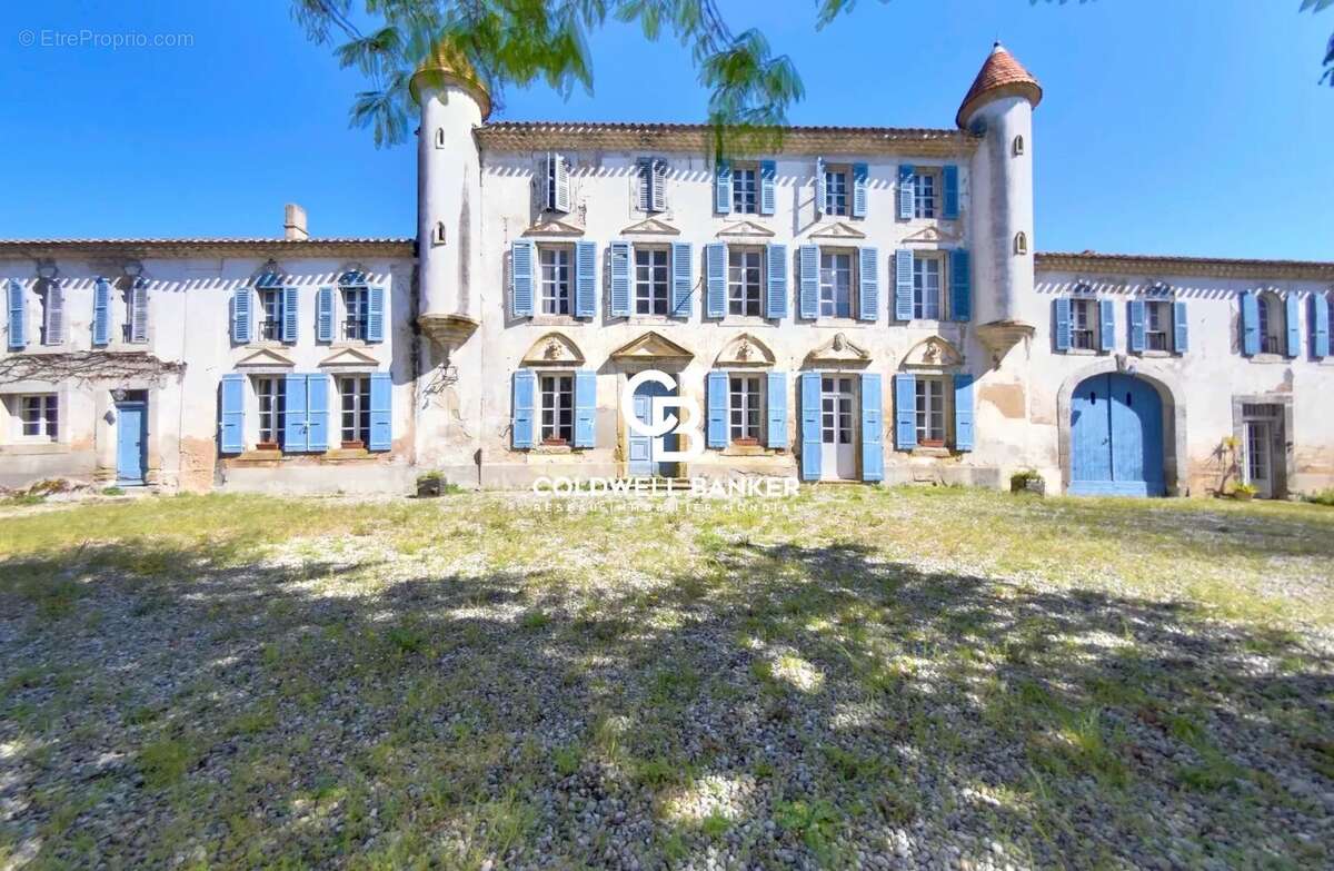 Maison à CARCASSONNE