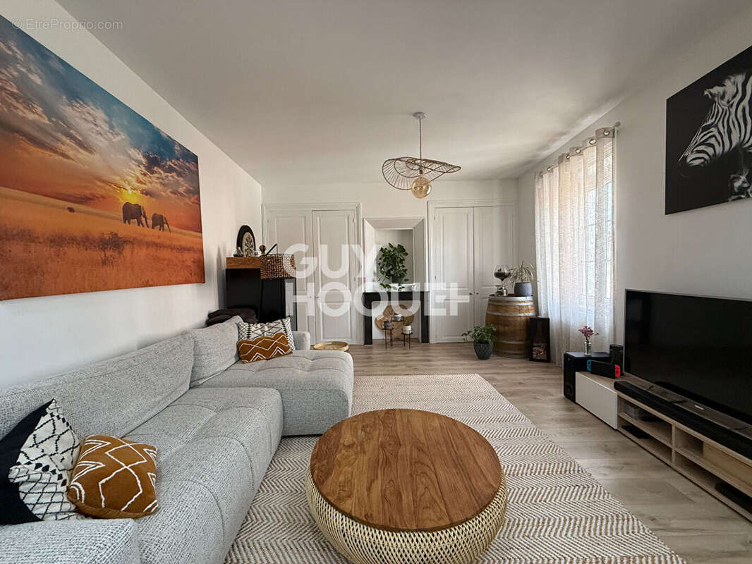 Appartement à ECHALAS