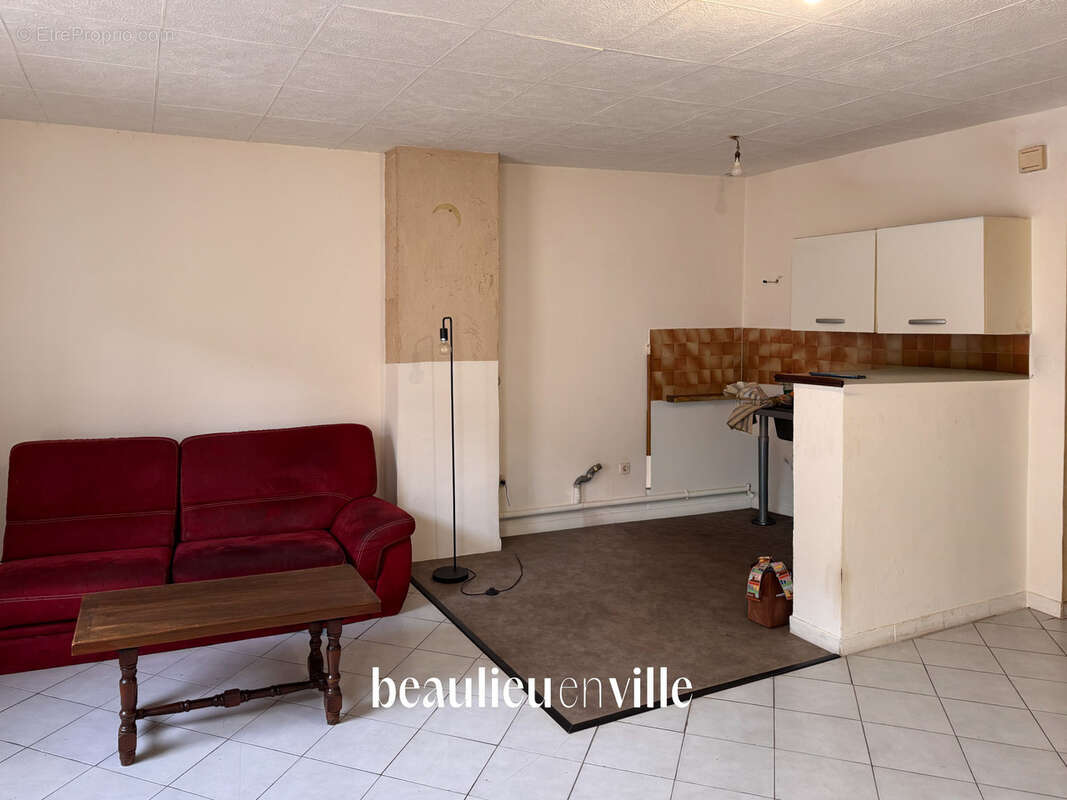 Appartement à LA CIOTAT
