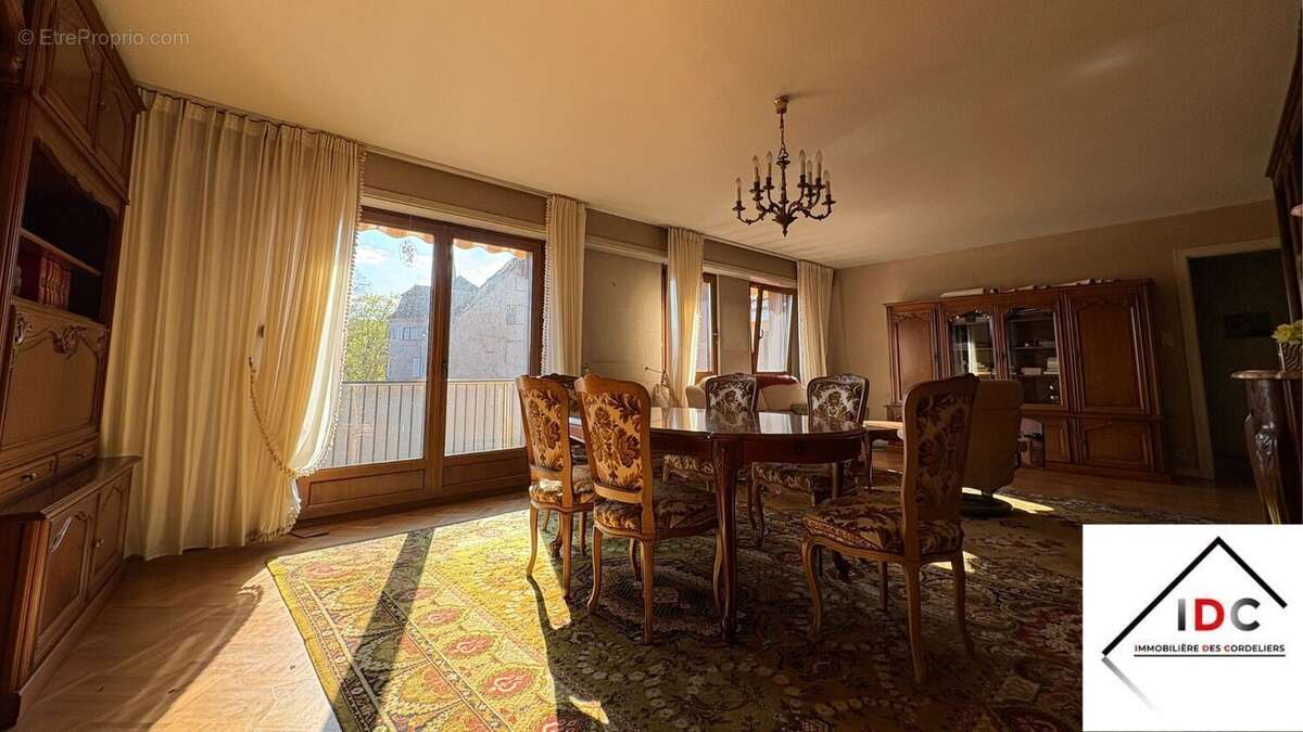 Appartement à SAVERNE