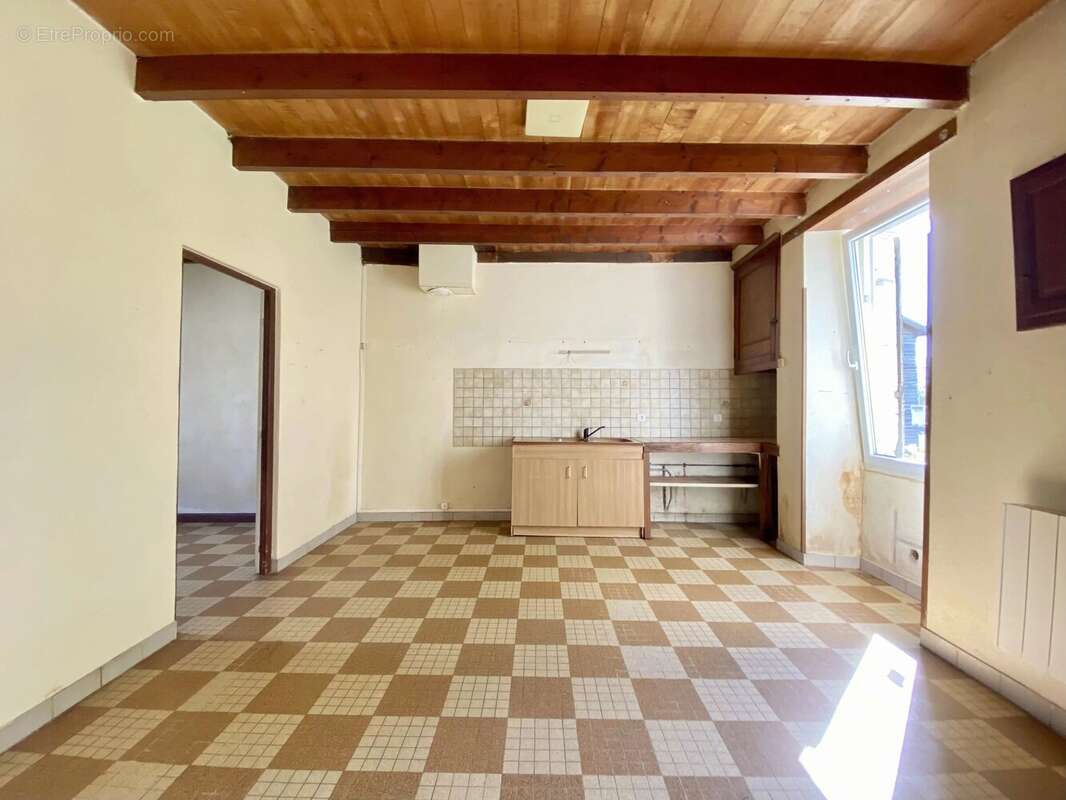 Maison à MONFLANQUIN