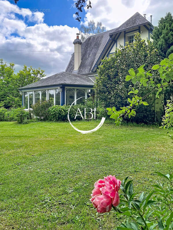Maison à BAGNOLES-DE-L'ORNE