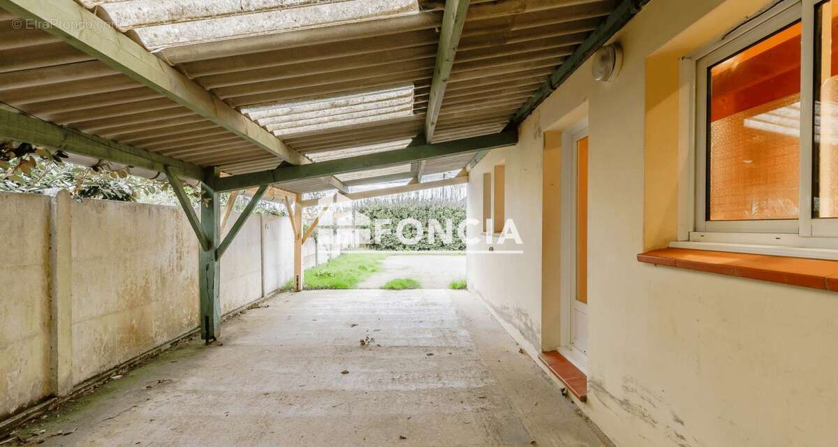 Maison à SAINT-JEAN-DE-MONTS