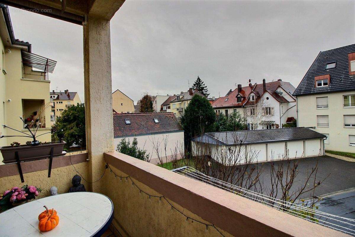 Appartement à STRASBOURG
