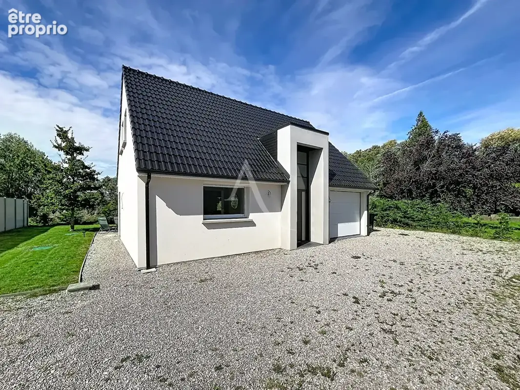 Pavillon Individuel neuf 3 chambres/jardin/garage - Ardres - photo 2