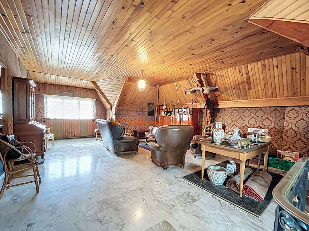 Maison à VITRY-SUR-SEINE