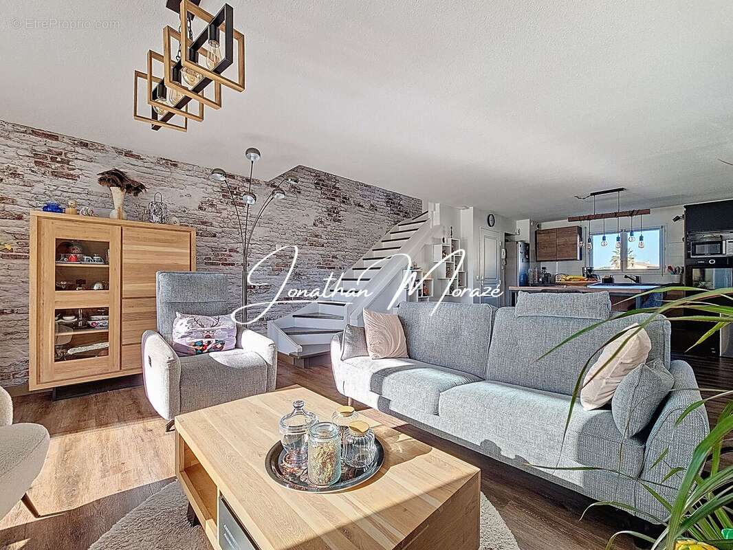 Maison à SAINTE-MARIE