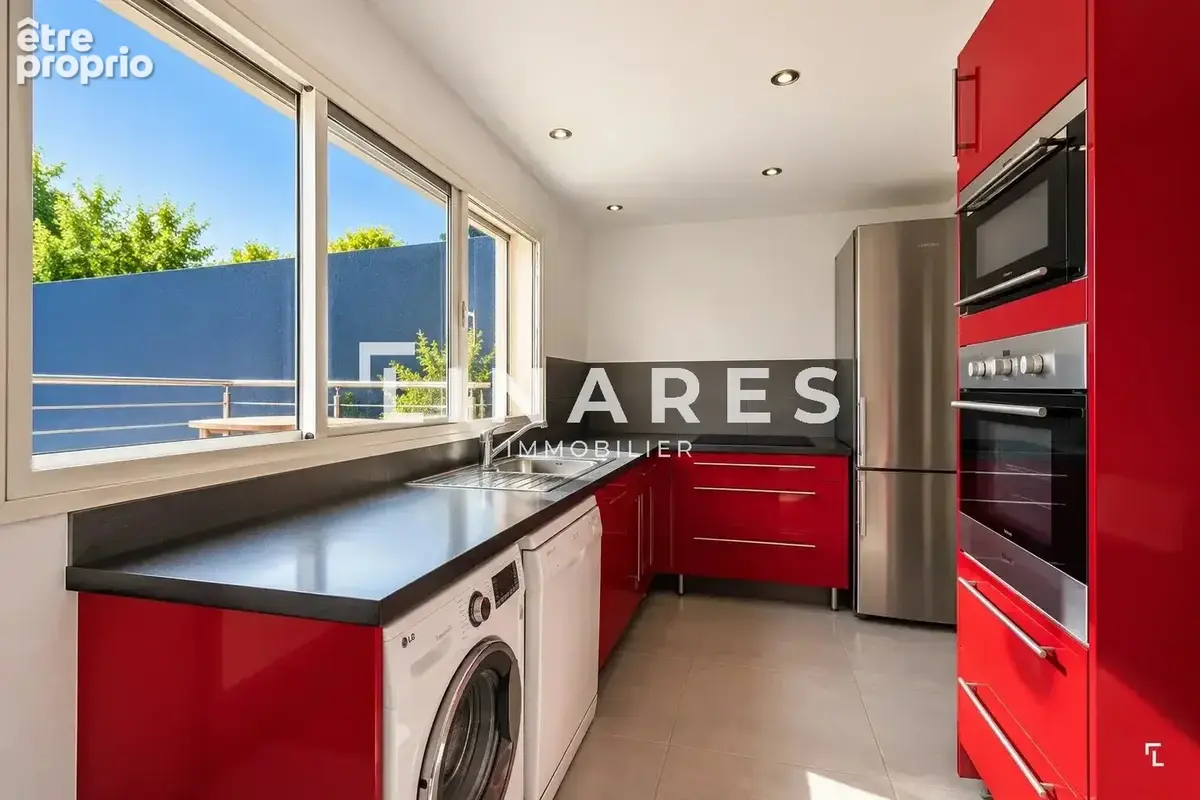 CASA MARGUERITE - Maison T3 de 75 m2 - Jardin - Piscine - 13009 - photo 5