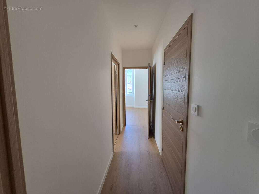 Appartement à MILLAU