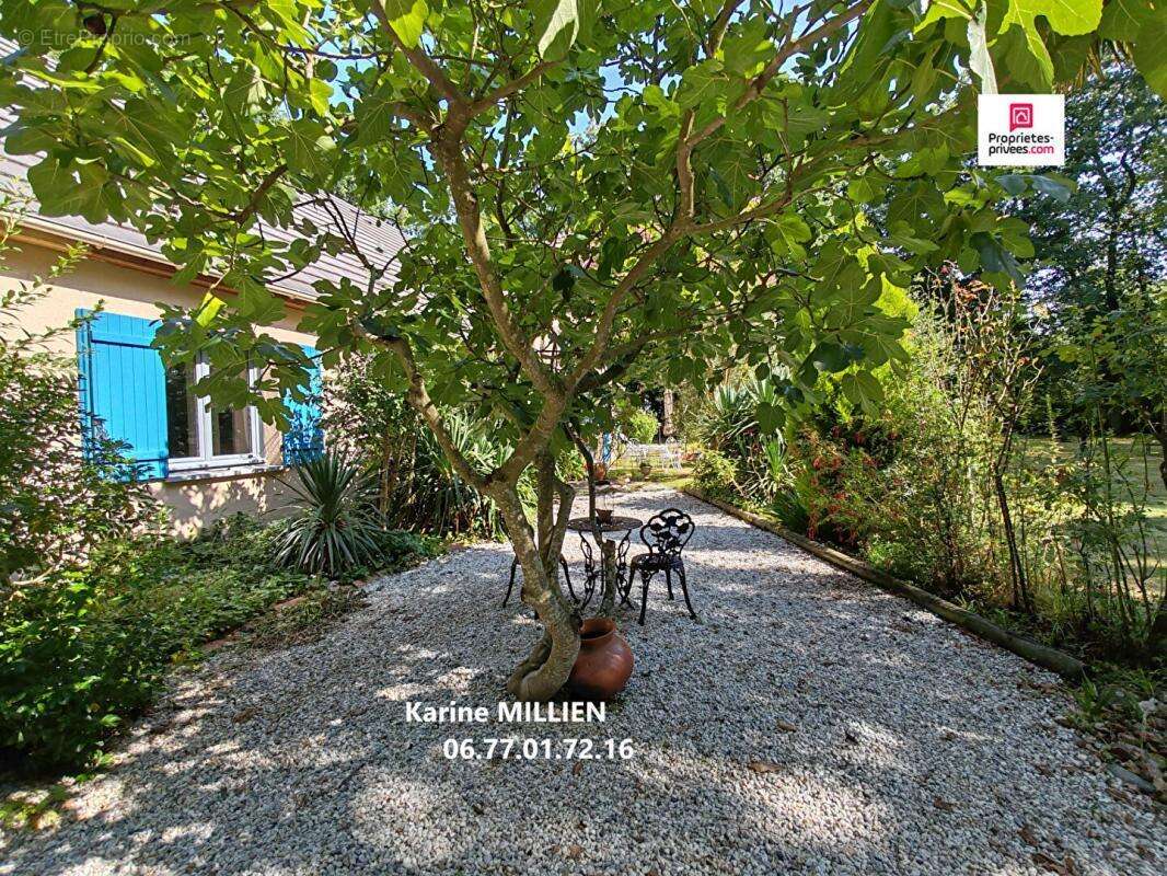 Maison à NONANCOURT