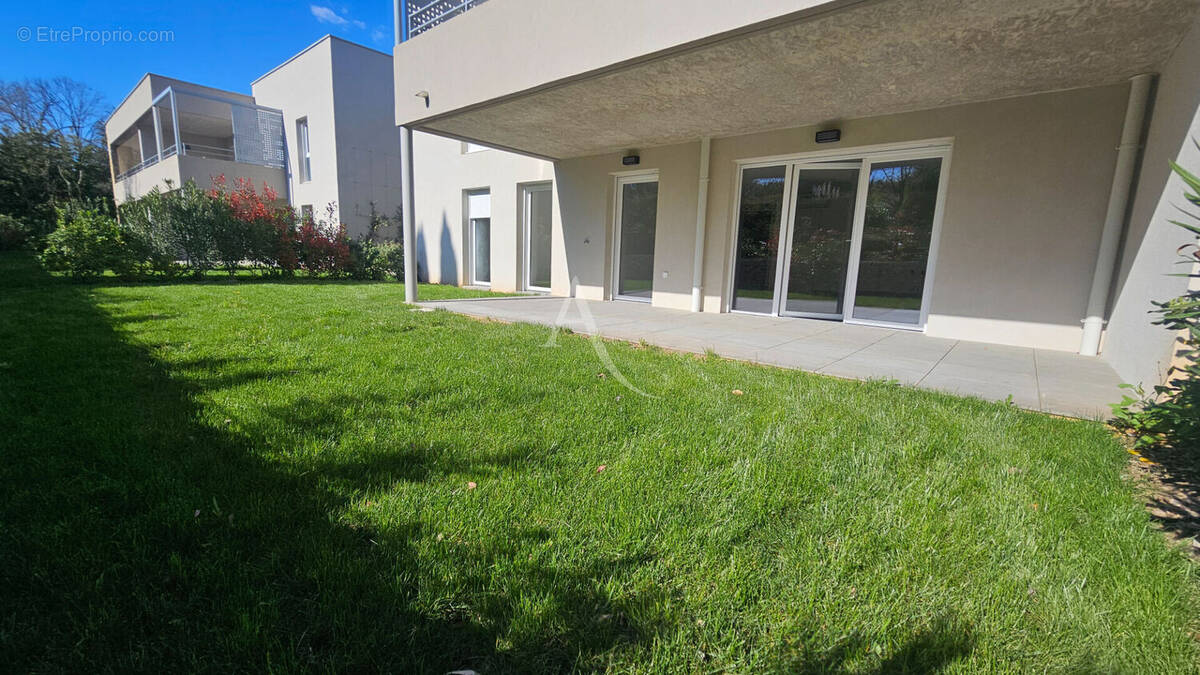 Appartement à NIMES