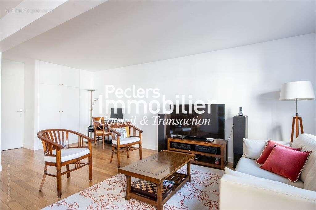 Appartement à RUEIL-MALMAISON