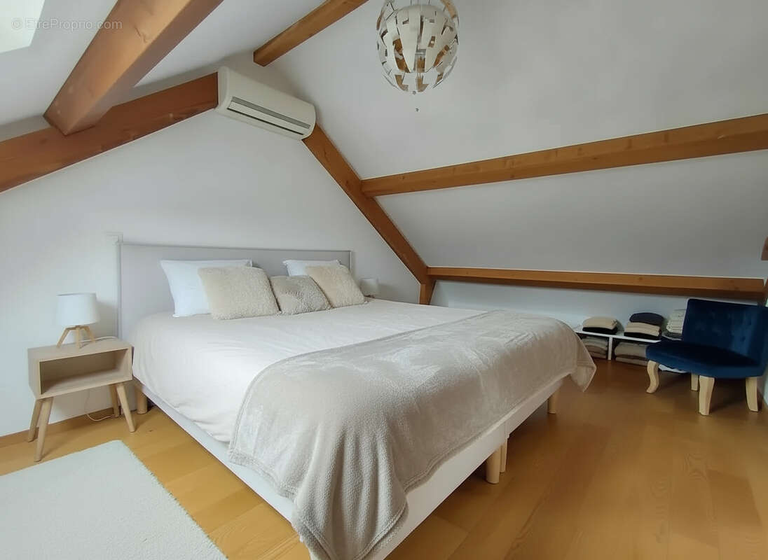 Maison à SOISY-SOUS-MONTMORENCY