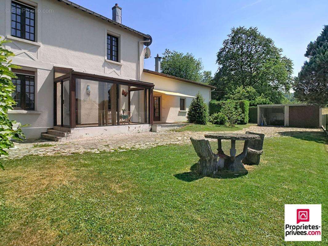 Maison Ronchamp 5 pièces 110 m2 - photo 3