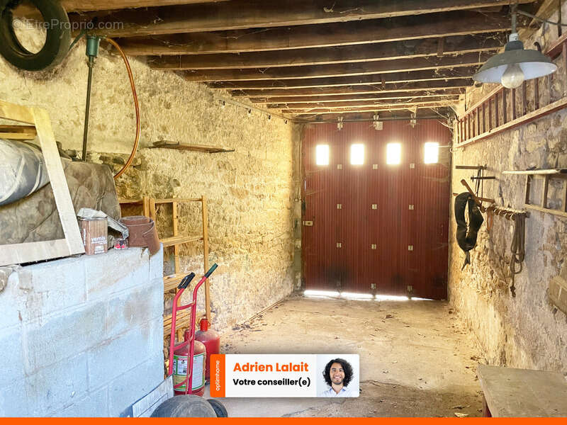 Maison à BERSAC-SUR-RIVALIER