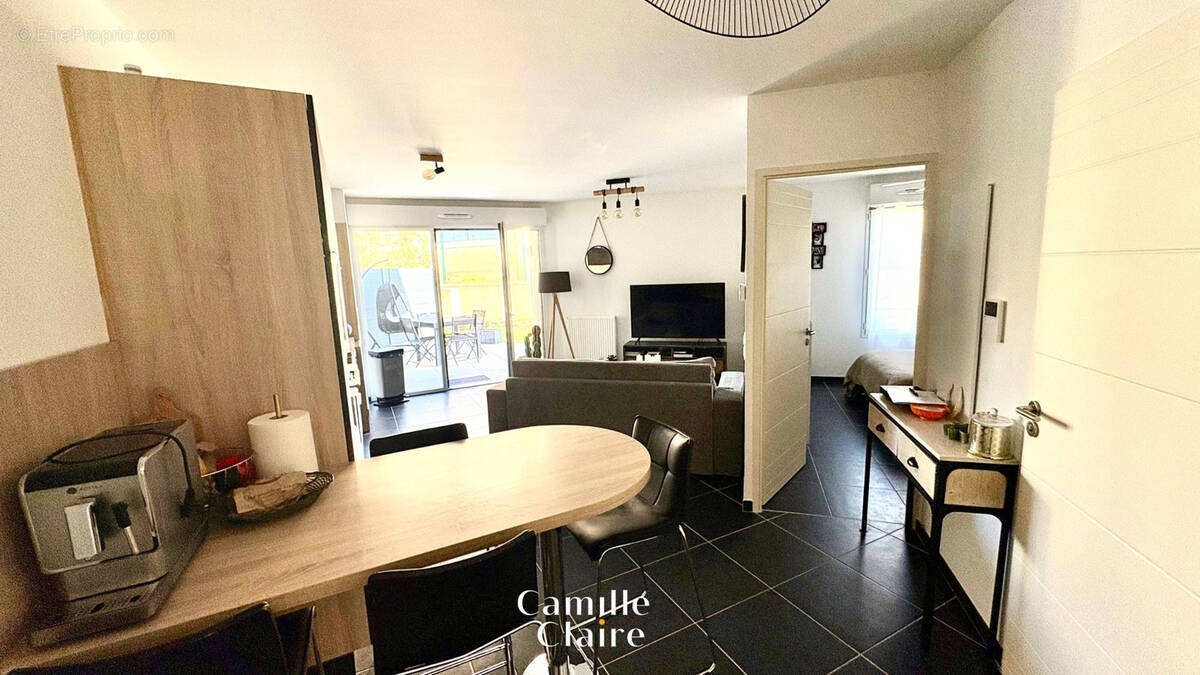 Appartement à AIX-EN-PROVENCE