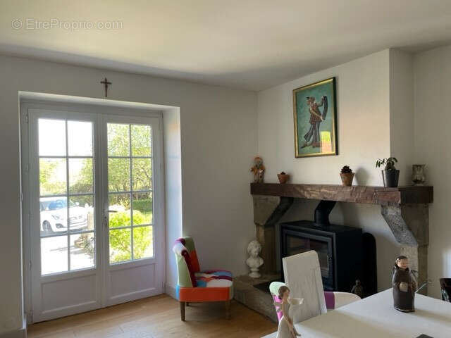 Jolie ferme à l'intérieur des terres - photo 7