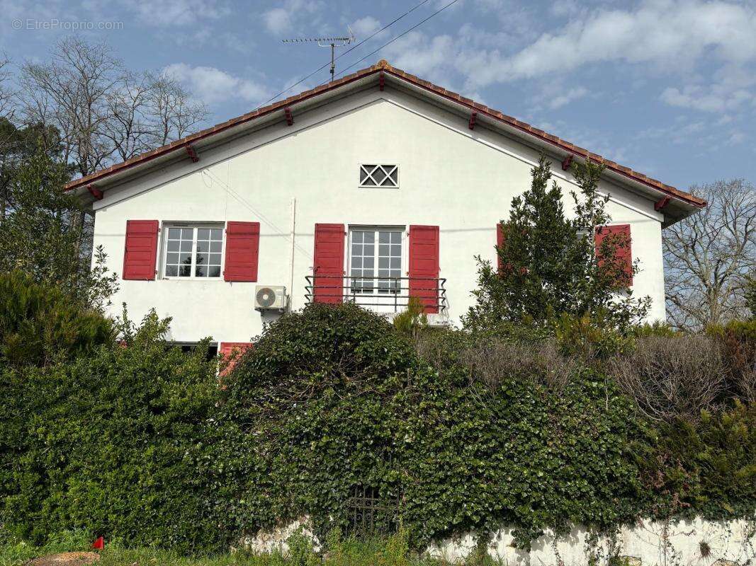 Maison à vendre 7 pièces TERCIS LES BAINS (40), avec deux terrains détachables - photo 2
