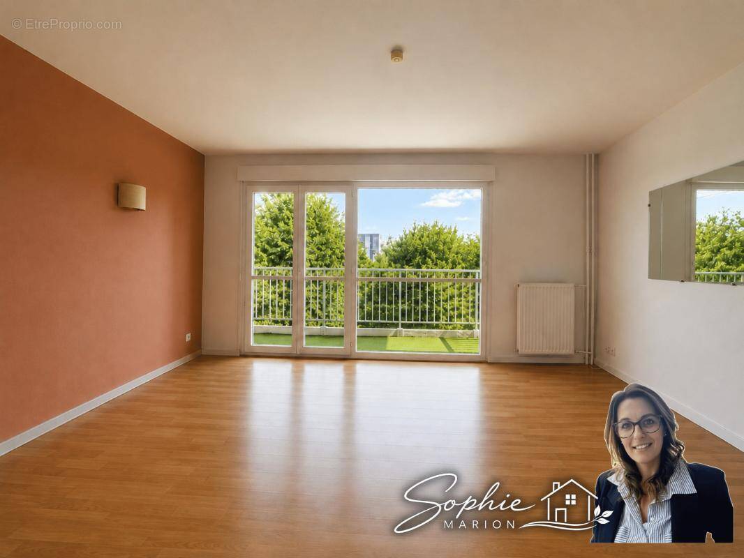 Appartement à OULLINS