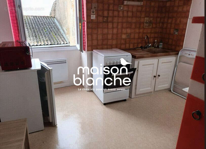 Appartement à AIRVAULT