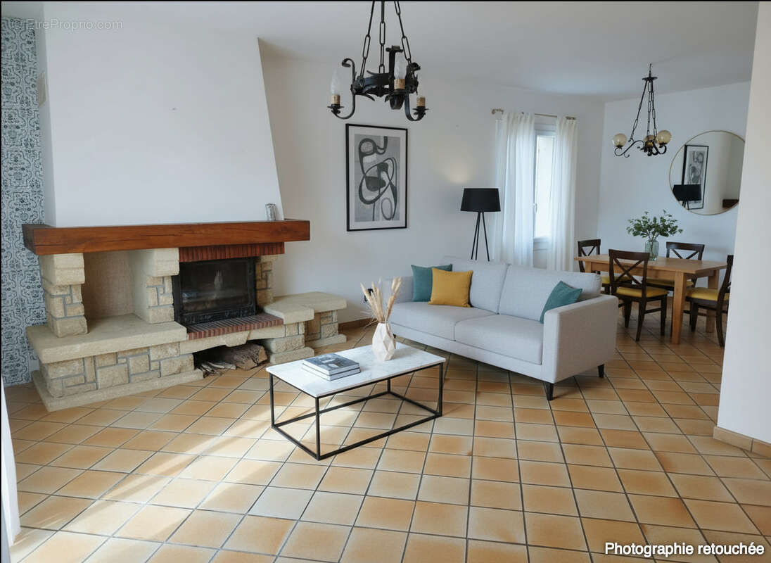 Maison à ANGOULEME