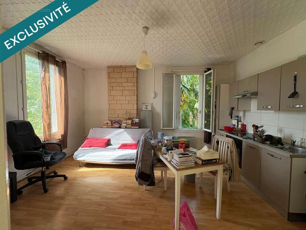 Photo 6 - Appartement à SAINTES