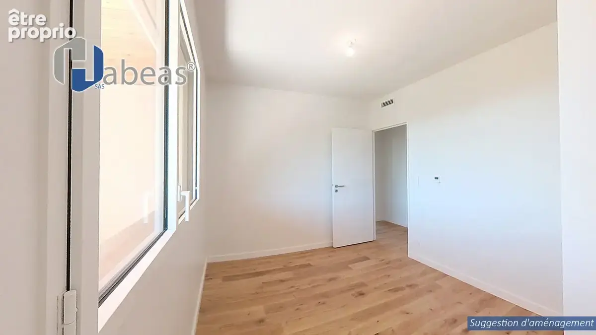 Appartement T4 de 84m² avec loggia de  23m² - photo 15