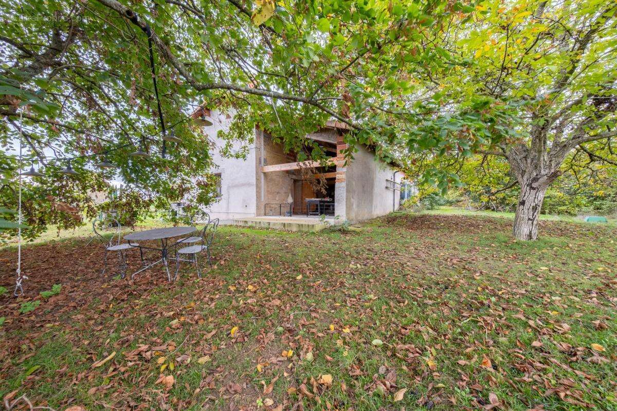 Maison à MONTGAILLARD