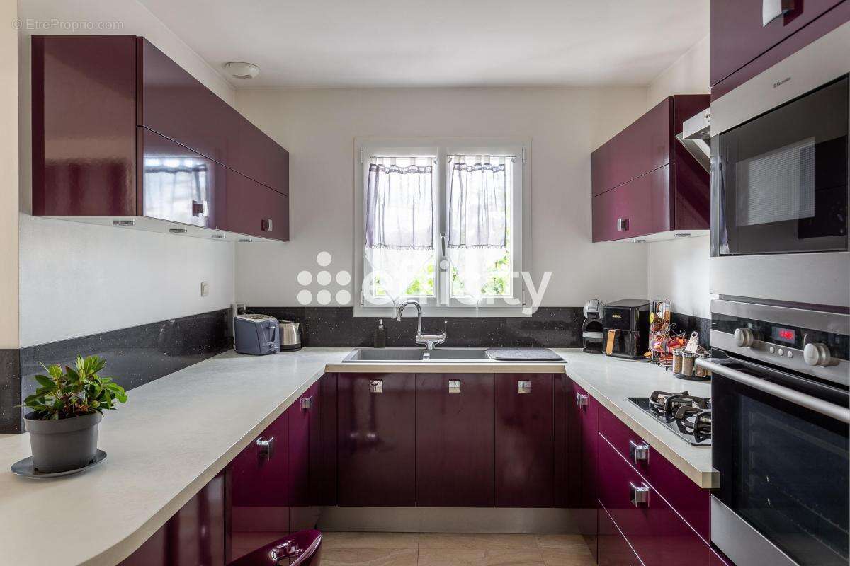 Maison 95 m² à Herblay  - photo 7
