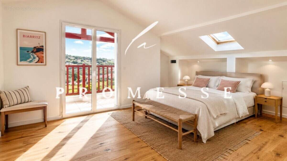 Maison à BIDART