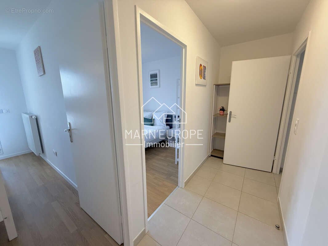 Appartement à CHESSY