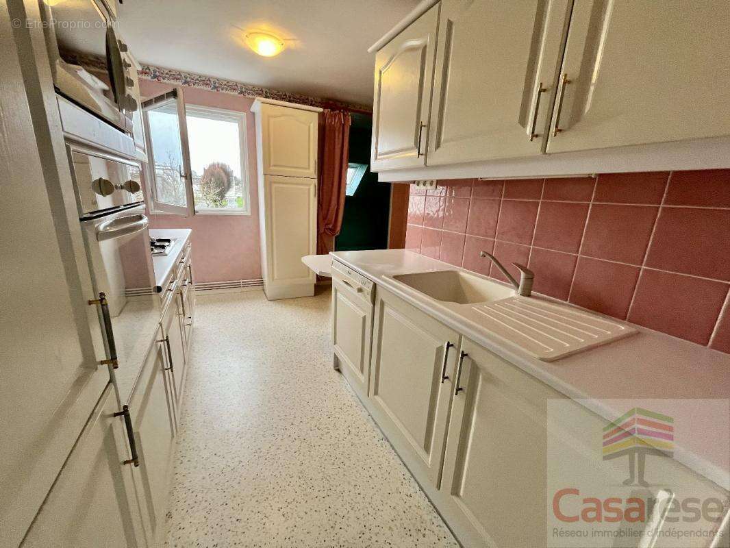 Appartement à LORIENT