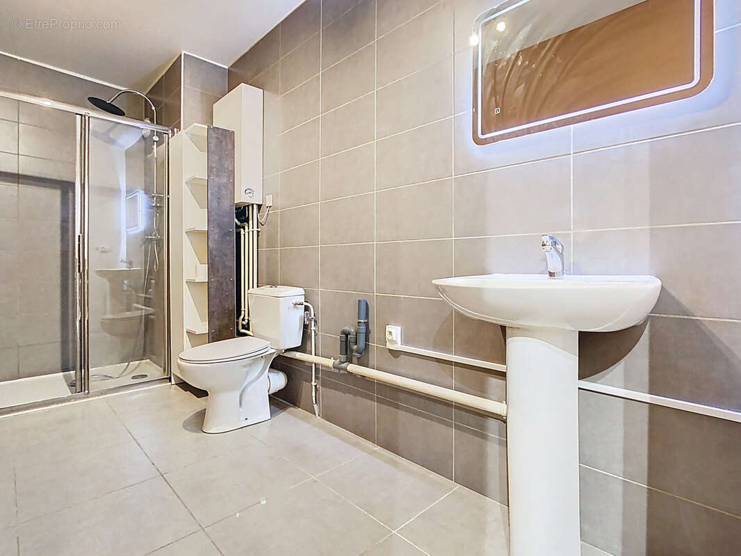 Appartement à GRENOBLE