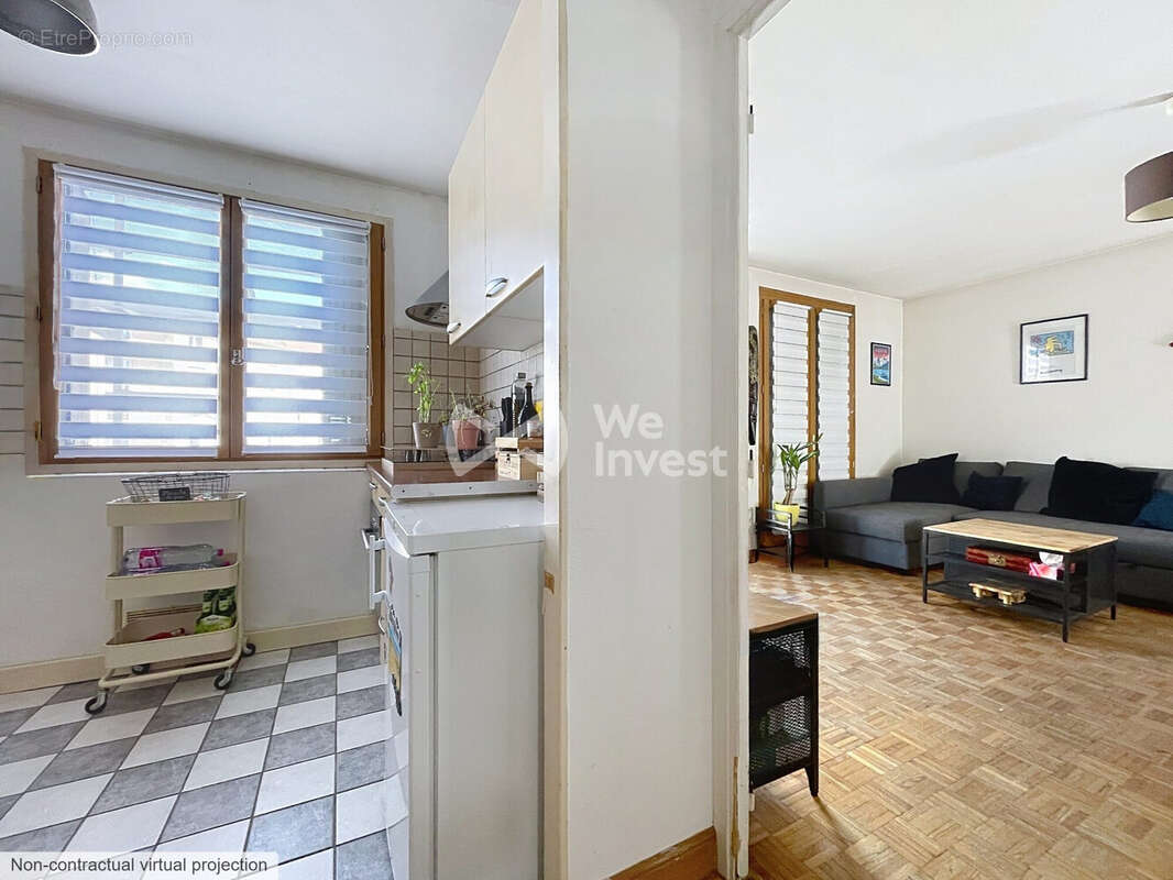 Appartement 74 m² à Clermont-Ferrand  - photo 8