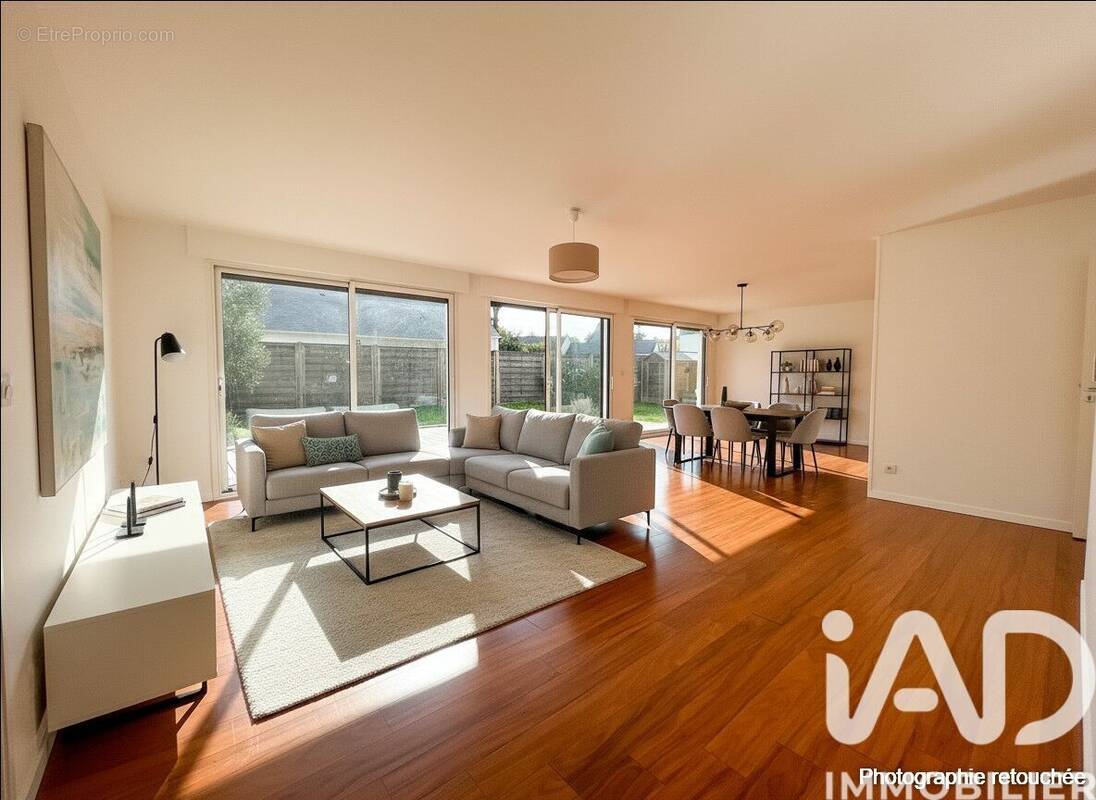 Photo 1 - Maison à NANTES