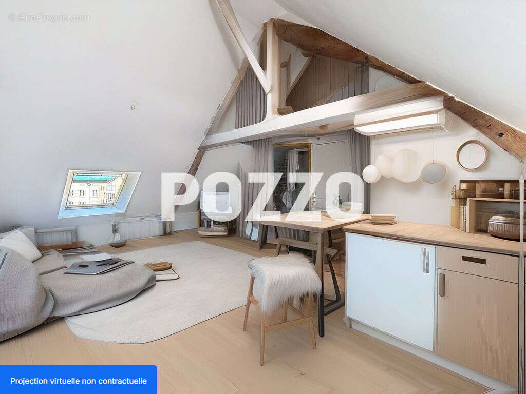 Appartement à GRANVILLE