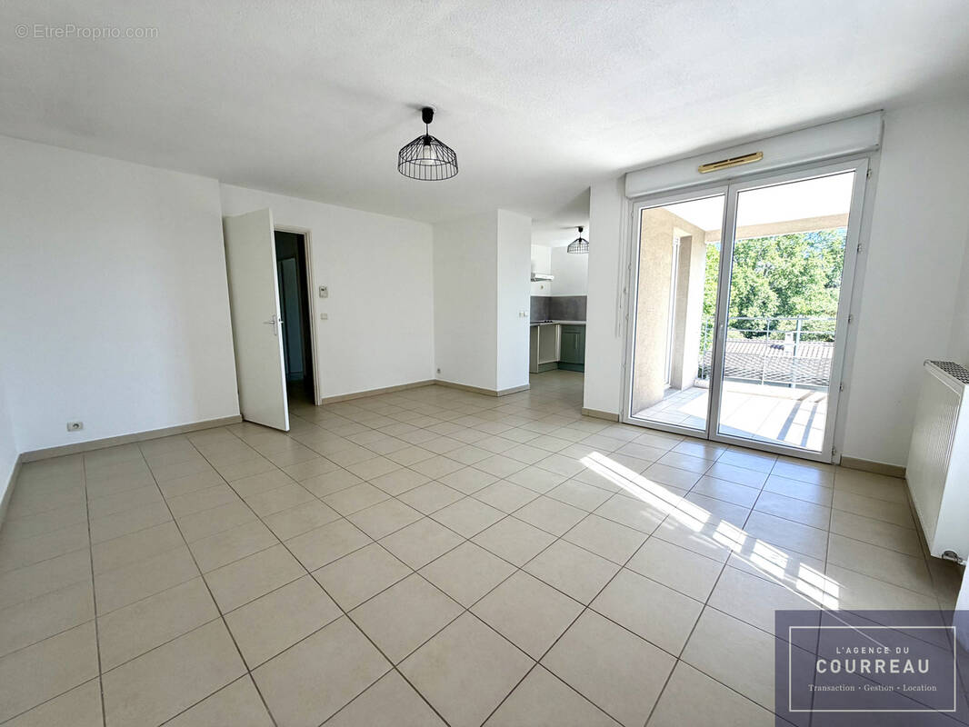 Appartement à MONTPELLIER