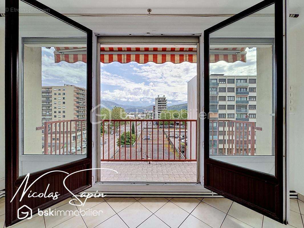 Appartement à ECHIROLLES