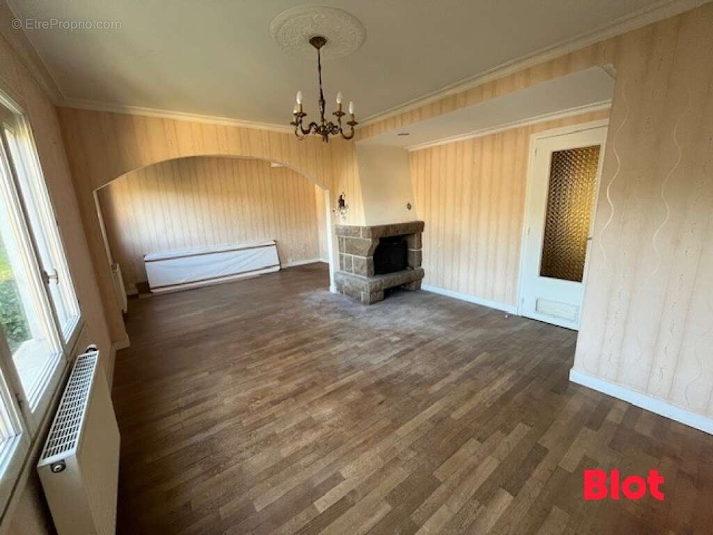 Maison à CESSON-SEVIGNE