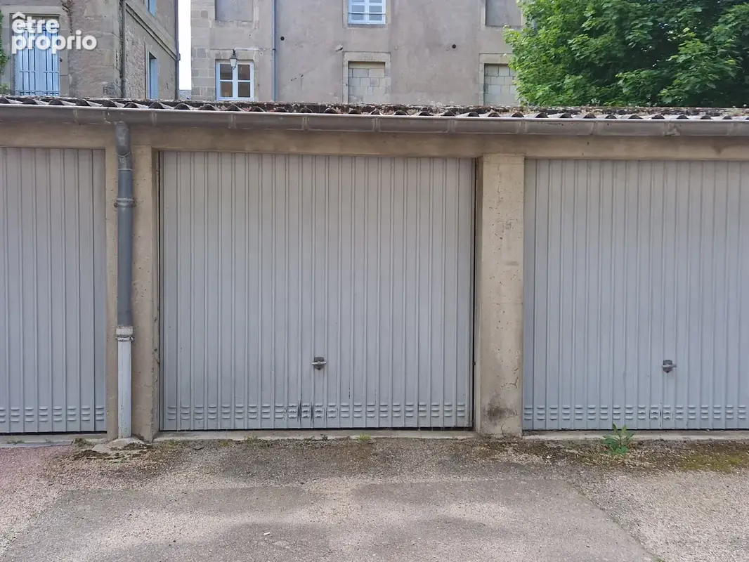 Centre ville T2 avec garage - idéal investisseur - photo 12