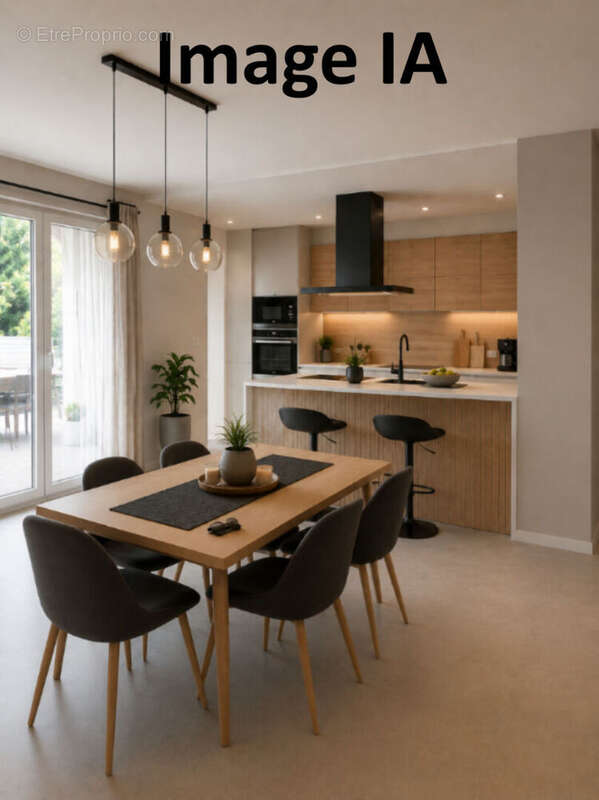 Maison à Houx 5 pièce(s) 100 m² + 20 m² utile Idéal primo accédant - photo 17